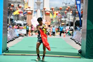 BIB: 
                            <button type="button" onclick="openModal(21897458)" class="btn btn-primary btn-sm float-right btn-popup" data-toggle="modal" data-target=".modal-high-quality">
                        <i class="fas fa-shopping-cart"></i> Add to Cart
                    </button>
                                            <button type="button" onclick="isThisMe(21897458, true)" class="btn btn-success btn-sm float-right btn-popup btn-isme hidden" data-toggle="tooltip" data-placement="bottom" title="นี่คือรูปของคุณใช่ไหม คลิกที่นี่เพื่อเอาเข้าอัลบั้ม">
                        <i class="fas fa-plus"></i> Add to album
                    </button>
                    <button type="button" onclick="isThisMe(21897458, false)" class="btn btn-warning btn-sm float-right btn-popup btn-isnotme hidden">
                        <i class="fas fa-ban"></i> Remove from album
                    </button>